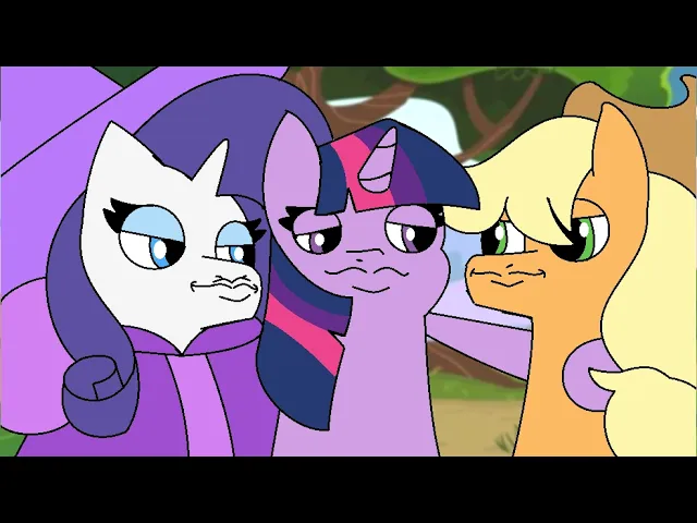 MY LITTLE PONY: Career Day